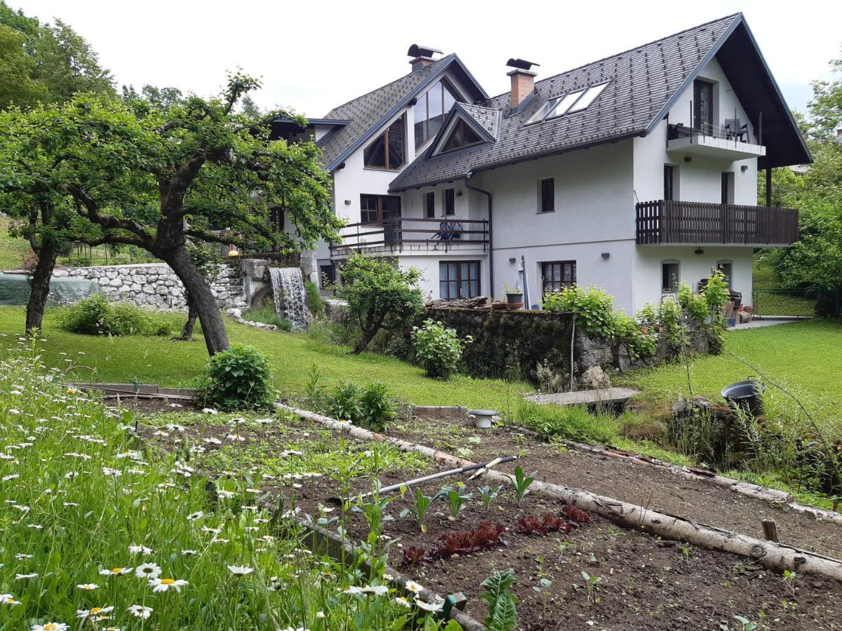 The Millhouse Bled Hotel ภายนอก รูปภาพ