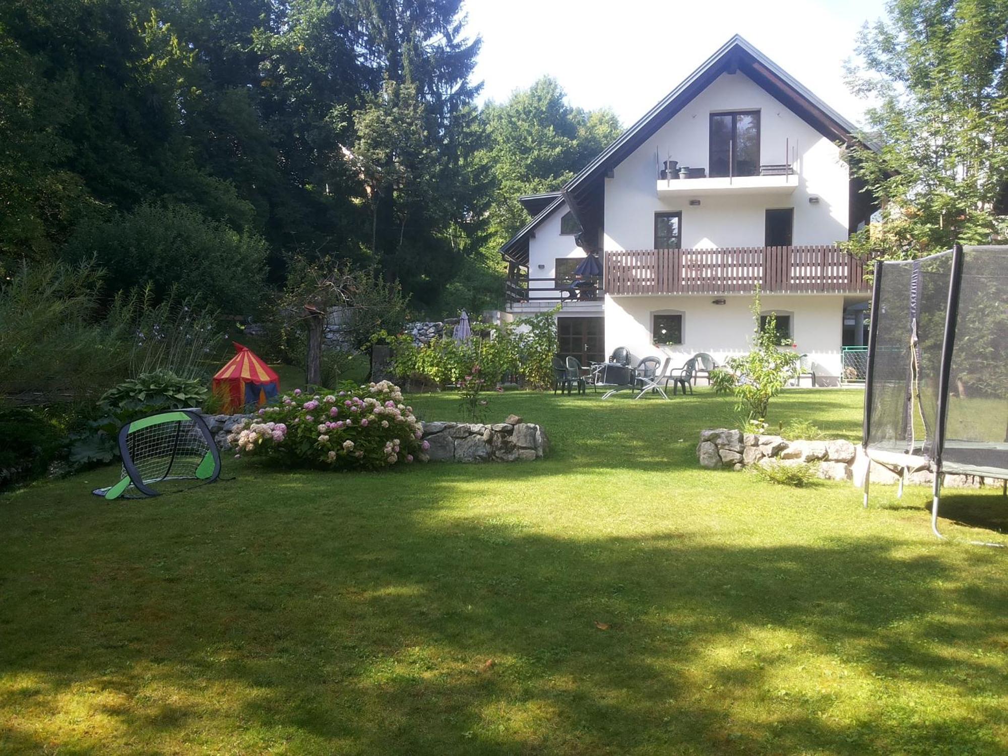 The Millhouse Bled Hotel ภายนอก รูปภาพ