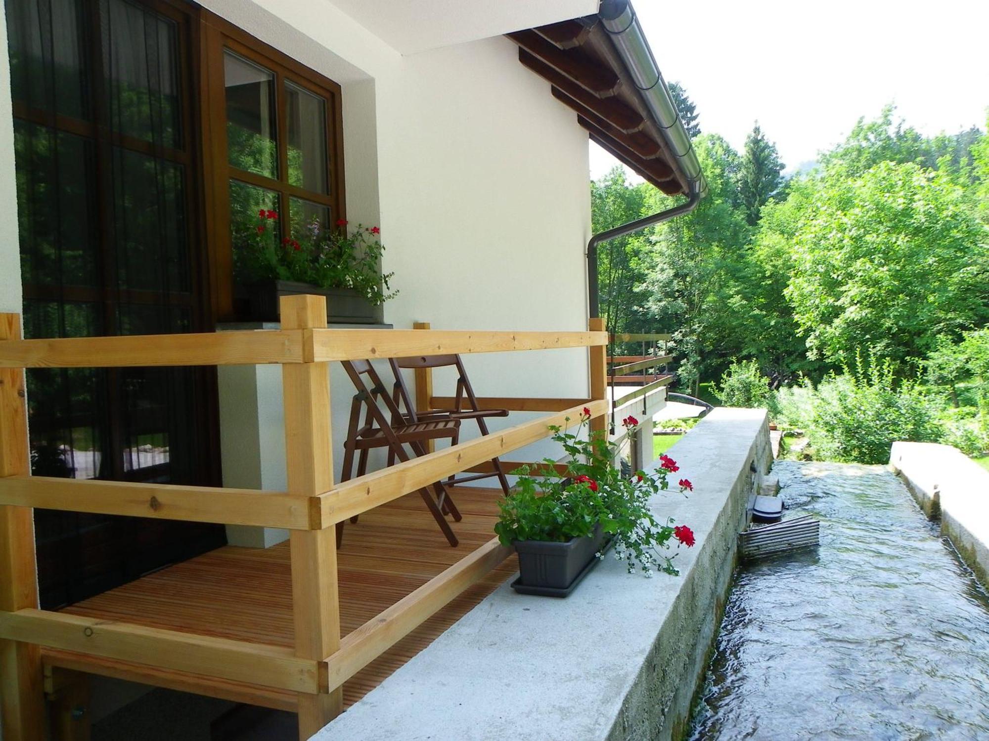 The Millhouse Bled Hotel ภายนอก รูปภาพ